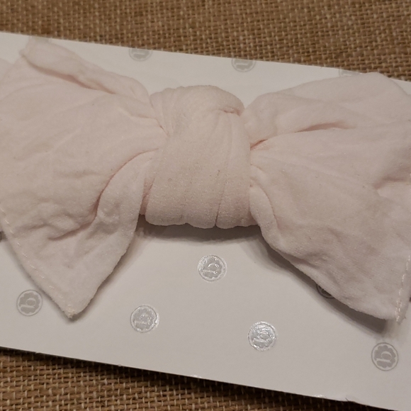 NEW Baby Bling headband with bow - Picture 2 of 5